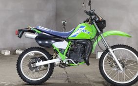 KAWASAKI KMX125 MX125A