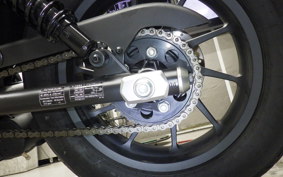 HONDA REBEL 250 A 2012 MC49