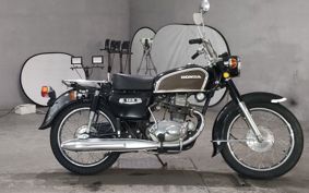 HONDA BENRIICD125K CD125K