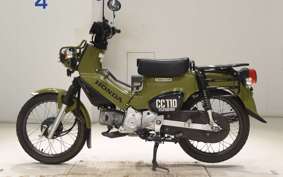 HONDA CROSS CUB 110 2014 JA45