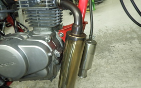 HONDA APE 100 2017 HC07