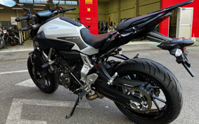 YAMAHA MT-07 2017 RM07J