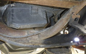 SUZUKI LET's 2 CA1PA