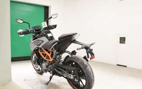 KTM 125 DUKE
