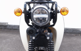 HONDA CROSS CUB JA60