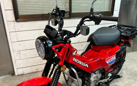 HONDA CT125 HUNTER CUB JA65