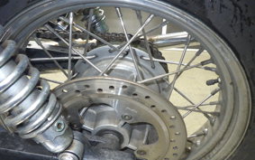 TRIUMPH BONNEVILLE 2001