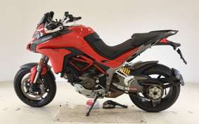 DUCATI MULTISTRADA 1200 S 2017