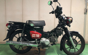 HONDA CROSS CUB JA60