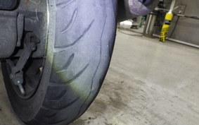 SUZUKI LET's 4 2025 CA45A