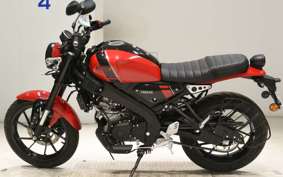 YAMAHA XSR155 2006