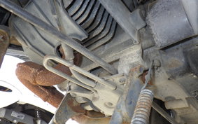 SUZUKI ADDRESS 110 CF11A