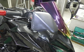KAWASAKI NINJA 1000 A 2017 ZXT00W