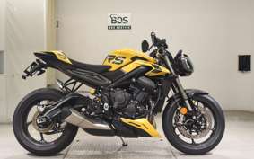 TRIUMPH STREET TRIPLE RS 2024