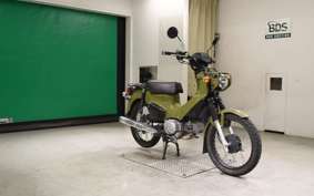HONDA ｸﾛｽｶﾌﾞ110-2 2002 JA45