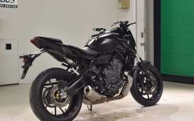 YAMAHA MT-07 2024 RM33J