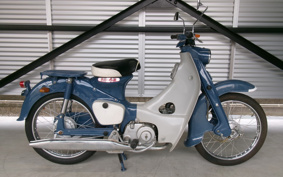 HONDA SUPER CUB100 C100