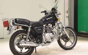 SUZUKI GN125 H