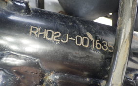 YAMAHA XJR400 Gen.3 R 2001 RH02J
