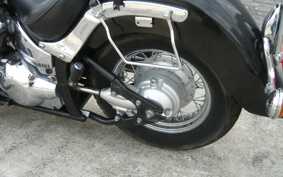 YAMAHA DRAGSTAR 400 CLASSIC 2004 VH01J