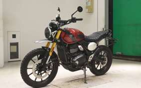 TRIUMPH SCRAMBLER 400X 2024