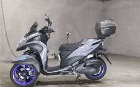 YAMAHA TORI CITY 155 SG37J