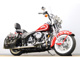 Фото Harley FLSTS 2013 с японского аукциона