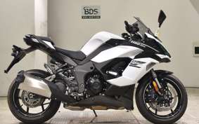 KAWASAKI NINJA 1100SX 2026 ZXT10H