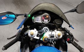 TRIUMPH DAYTONA 675 2008 TMD106