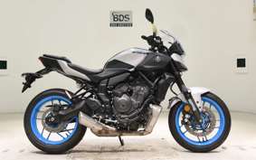 YAMAHA MT-07 AMT 2025 RM50J