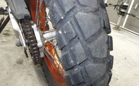 YAMAHA TRICKER Gen.2 2014 DG16J