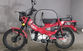 HONDA CT125 HUNTER CUB JA55