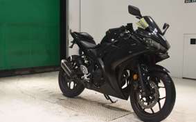 YAMAHA YZF-R25 2007 RG10J