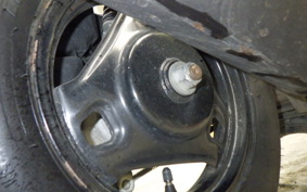 SUZUKI LET's 4 2009 CA45A