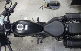 HONDA REBEL 250 A 2002 MC49