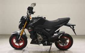 KAWASAKI Z125 PRO 2011 BR125H