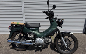 HONDA CROSS CUB JA60