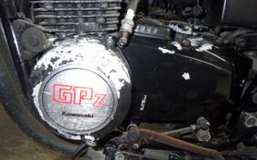 KAWASAKI GPZ400F 1985 ZX400A