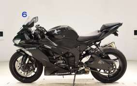 KAWASAKI NINJA ZX-6R A 2019 ZX636G