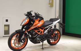 KTM 390 DUKE 2020