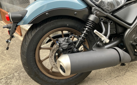 HONDA REBEL 250 E-Clutch MC49