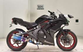 KAWASAKI NINJA 400 2014 EX400E