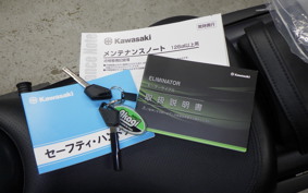 KAWASAKI ELIMINATOR400-3SE 2023 EL400A