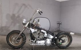 HARLEY FXSTC 1340 1995 BKL