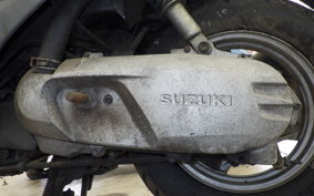 SUZUKI ADDRESS V100