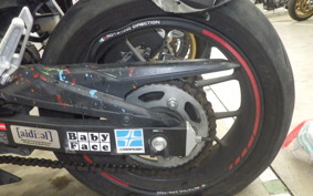 HONDA CBR400R 2018 NC47