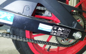 SUZUKI GSX-S125 DL32B