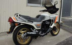 HONDA CX500 TURBO 2002 3200
