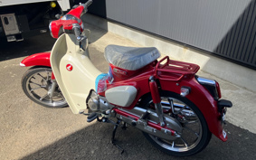 HONDA  SUPER CUB C125 JA58