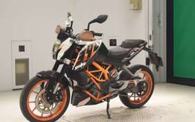 KTM 390 DUKE 2016